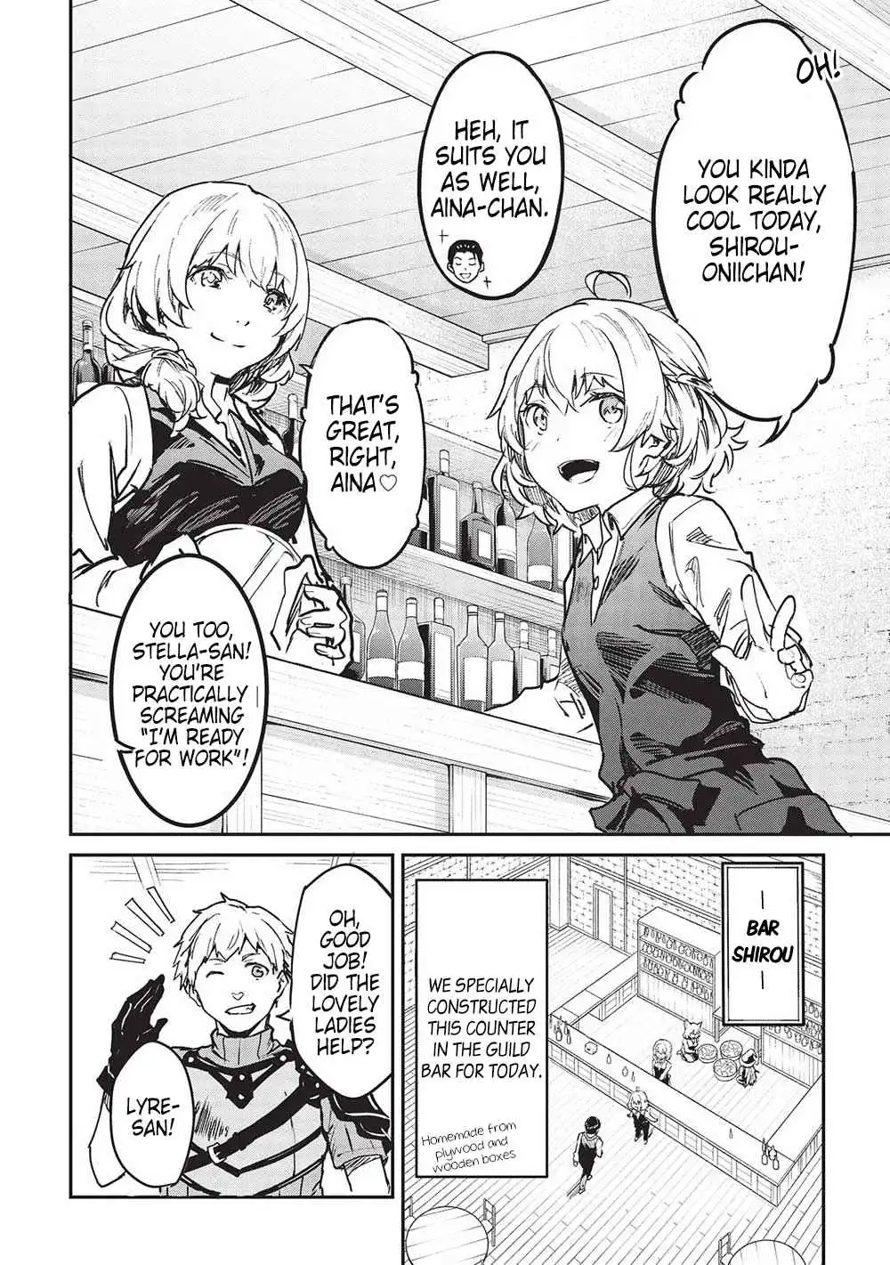 Itsudemo Jitaku Ni Kaerareru Ore Wa, Isekai De Gyoushounin O Hajimemashita Chapter 30 3